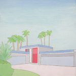 Spacious Driveway | 6"x6" | SOLD