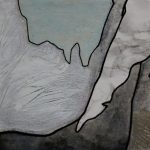 Lone Peak 2 | 8"x8" | SOLD