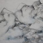 Lost in the Mountains | 12"x12" | SOLD