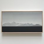 Antelope Island | 12"x24"