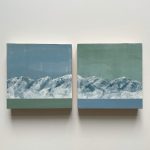 Winter Solstice 1 & 2 | 8"x8"