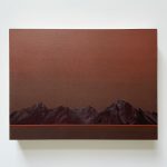 Tetons 1981 | 9"x12"