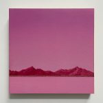Pink Fade 2 | 6"x6"