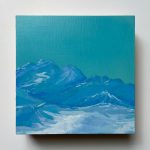 Steep | 6"x6"