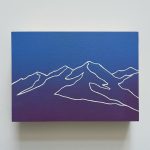 Montana | 5"x7"